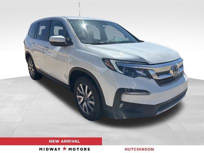 Used 2021 Honda Pilot EX-L