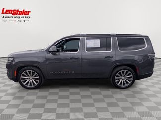 Used 2022 Jeep Grand Wagoneer Series II w/ Convenience Group III AWD/4WD video 2