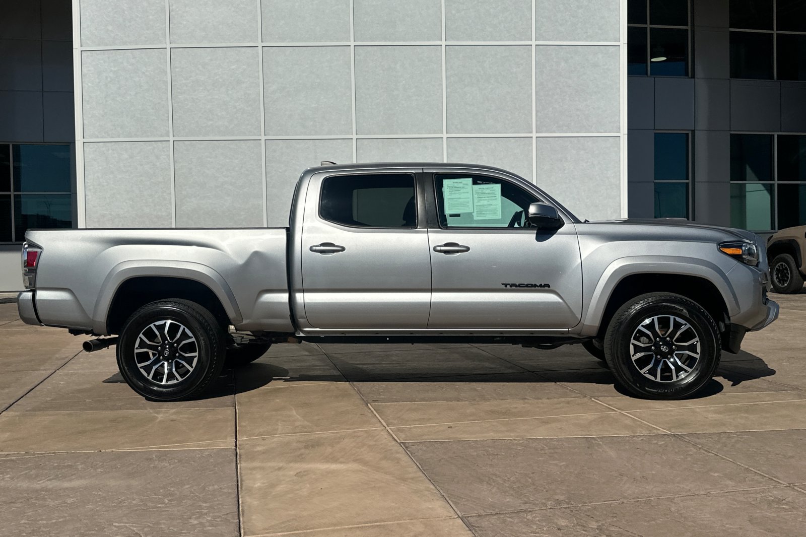 Certified 2020 Toyota Tacoma TRD Sport w/ TRD Premium Sport Package RWD image 3