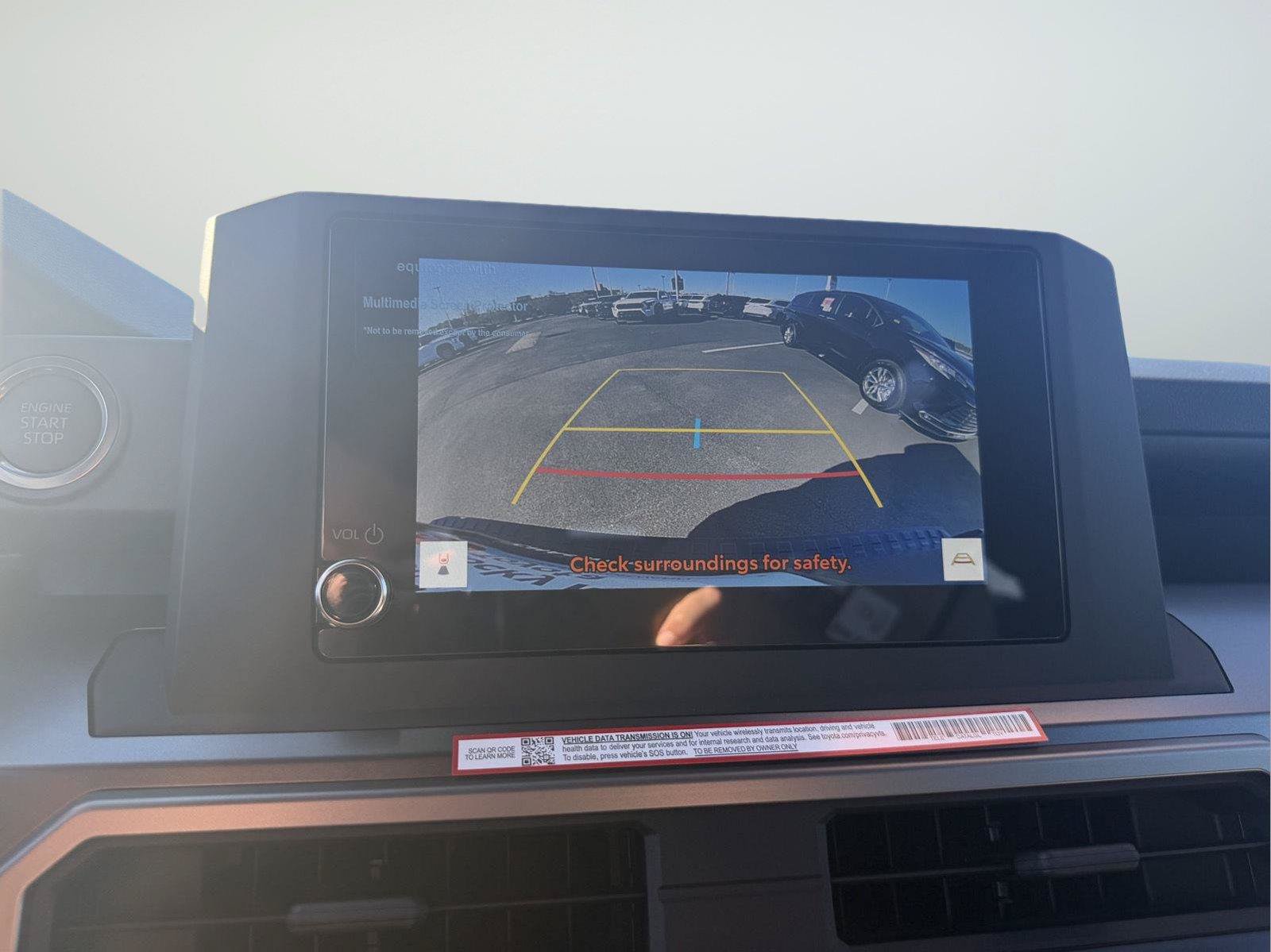 New 2026 Toyota 4Runner SR5 AWD/4WD image 29