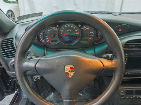 Used 2004 Porsche 911 GT3 image 62