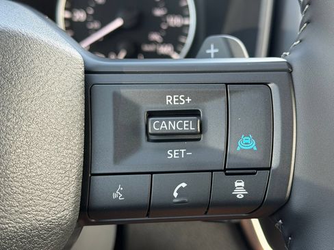 New 2026 Nissan Rogue SV AWD/4WD image 23
