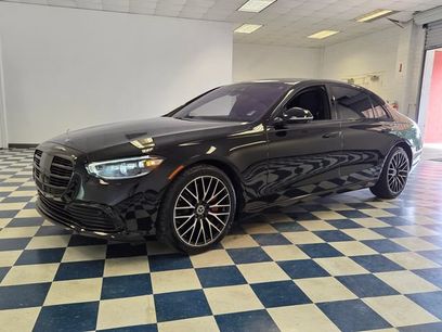 Used 2021 Mercedes-Benz S 580 4MATIC Sedan