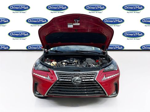 Used 2020 Lexus NX 300 FWD w/ Accessory Package 2 image 31