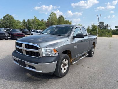 Used 2013 RAM 1500 Tradesman w/ Popular Equipment Group