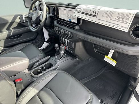New 2025 Jeep Wrangler Unlimited Rubicon 392 AWD/4WD image 10