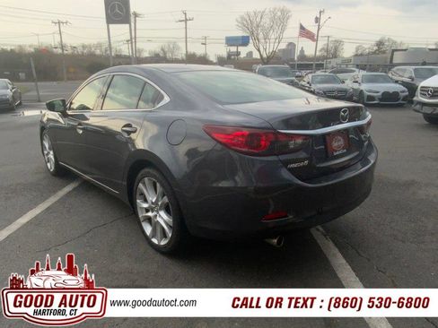 Used 2016 MAZDA MAZDA6 Touring image 7