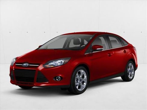 Used 2012 Ford Focus SE FWD image 1