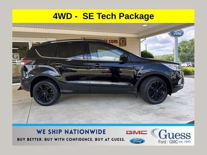 Used 2017 Ford Escape SE w/ Equipment Group 201A