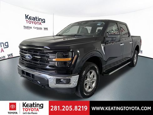 Used 2025 Ford F150 XLT w/ Equipment Group 301A Standard image 9