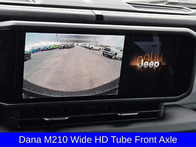 New 2026 Jeep Wrangler Unlimited Sport AWD/4WD image 16