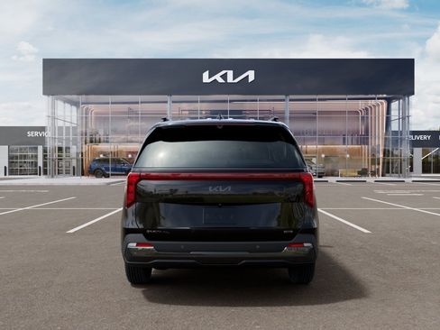 New 2026 Kia Carnival SX w/ SX Dark Edition Package FWD image 5