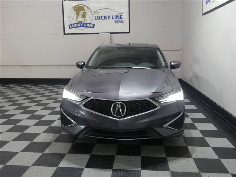 Used 2021 Acura ILX w/ Premium Package FWD image 2