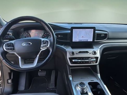 Used 2021 Ford Explorer XLT w/ Equipment Group 202A image 15