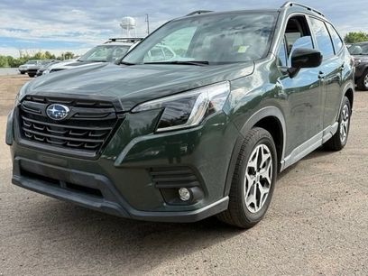 Used 2024 Subaru Forester Premium