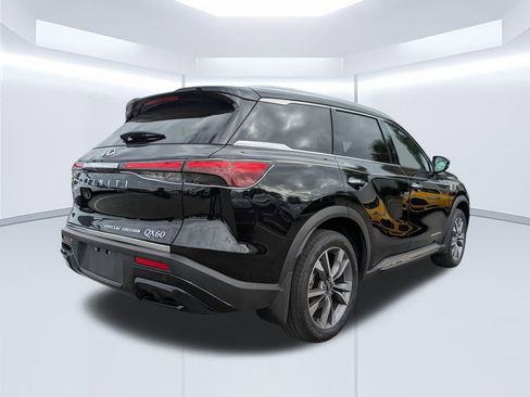 Used 2024 INFINITI QX60 Luxe image 4