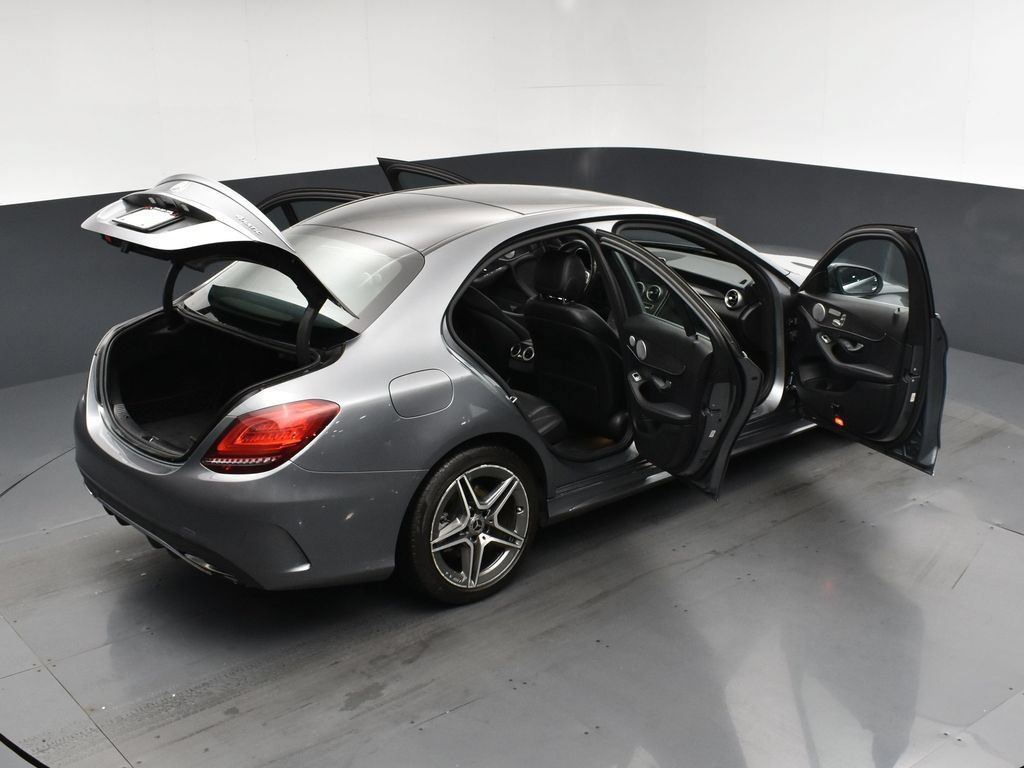 Used 2021 Mercedes-Benz C 300 4MATIC Sedan w/ AMG Line image 24