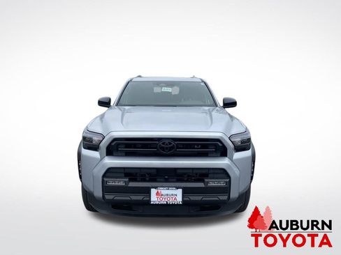 New 2026 Toyota 4Runner SR5 AWD/4WD image 2