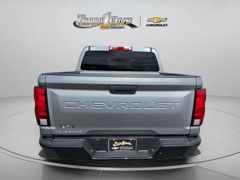 Used 2023 Chevrolet Colorado W/T RWD image 7