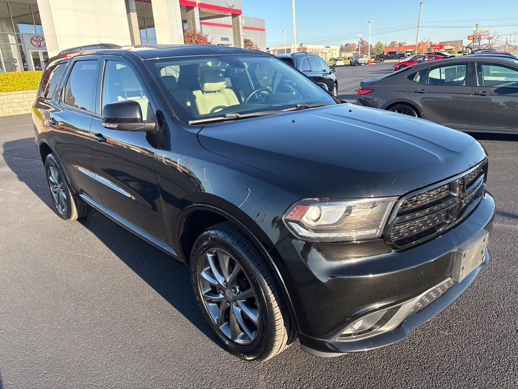 Used 2017 Dodge Durango GT w/ Premium Group AWD/4WD image 9