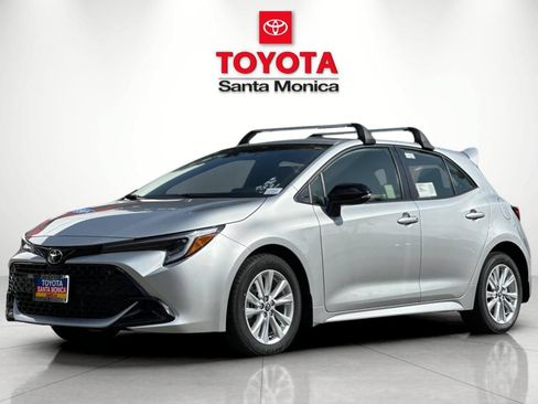 New 2026 Toyota Corolla SE FWD image 33