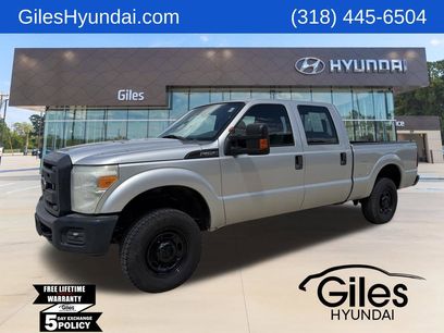 Used 2015 Ford F250 XL w/ Power Equipment Group