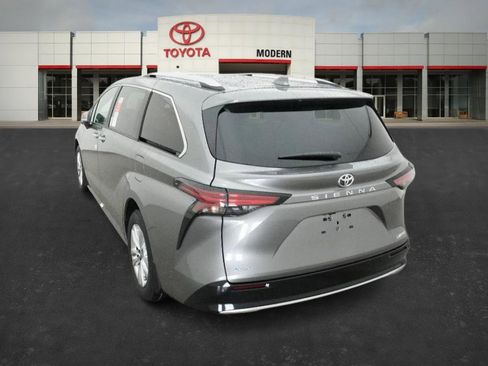 New 2026 Toyota Sienna Limited image 16