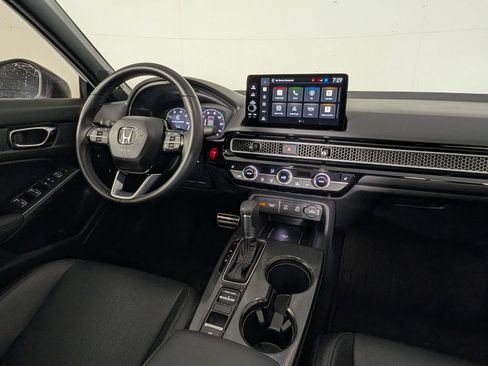 Used 2025 Honda Civic Sport Touring image 21