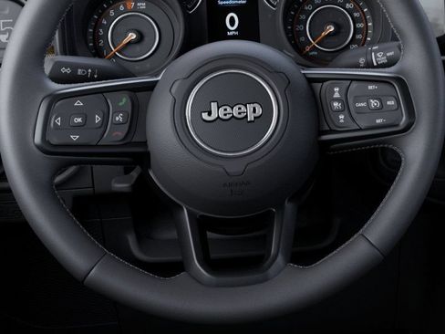 New 2026 Jeep Gladiator Sport AWD/4WD image 19