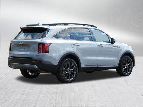 Certified 2023 Kia Sorento SX Prestige AWD/4WD image 7