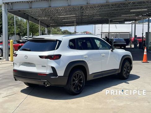 Used 2025 MAZDA CX-50 AWD 2.5 S w/ Premium Package image 10
