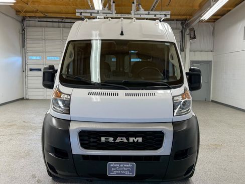 Used 2021 RAM ProMaster 1500 FWD image 7