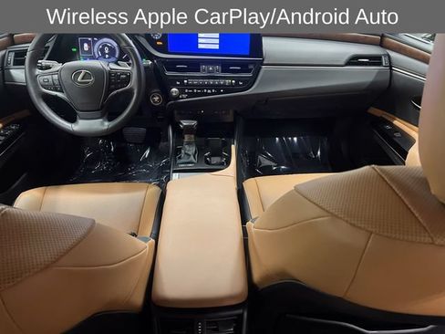Certified 2023 Lexus ES 300h w/ Premium Package FWD image 14