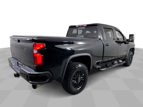 Used 2023 Chevrolet Silverado 2500 LTZ w/ LTZ Plus Package AWD/4WD image 8