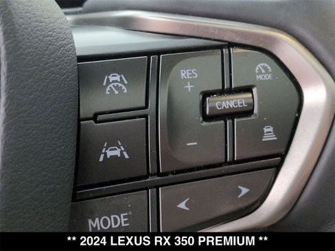 Used 2024 Lexus RX 350 Premium w/ Convenience Package image 9