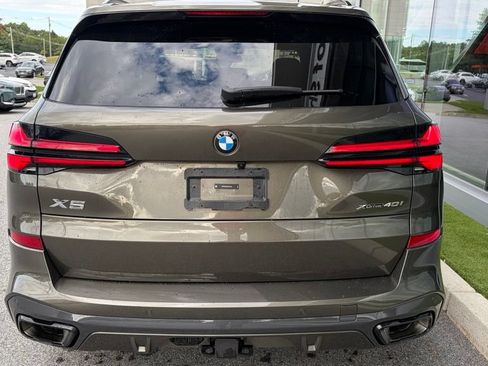 Certified 2024 BMW X5 xDrive40i w/ Executive Package AWD/4WD image 3