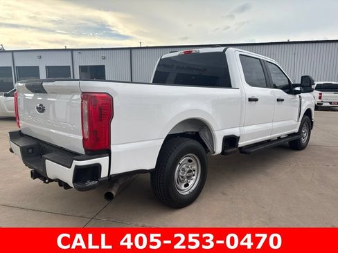 Used 2023 Ford F250 XL w/ XL Chrome Package RWD image 18