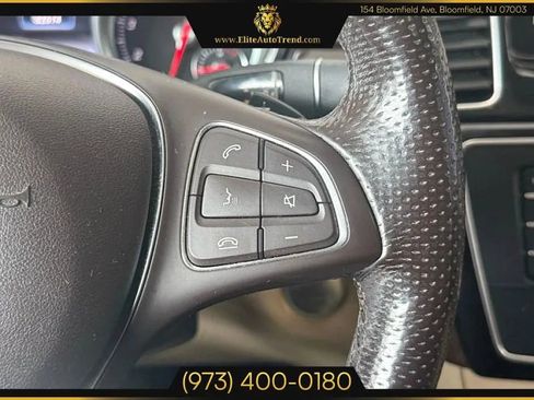 Used 2017 Mercedes-Benz GLE 350 GLE 350 4MATIC Sport Utility 4 image 13