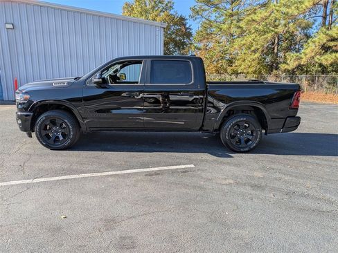 New 2025 RAM 1500 Big Horn image 6