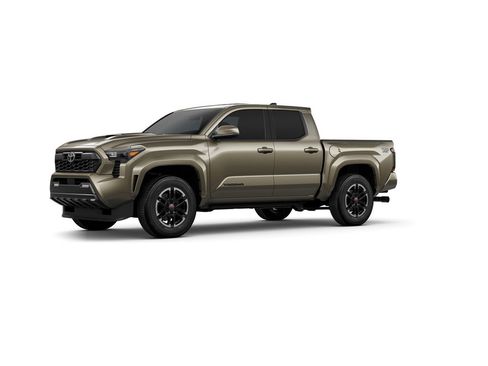 New 2025 Toyota Tacoma TRD Sport image 2