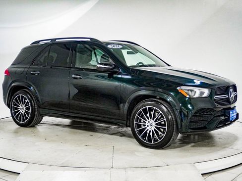 Used 2021 Mercedes-Benz GLE 450 GLE 450 image 13