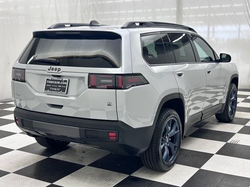 New 2026 Jeep Cherokee Limited AWD/4WD image 7