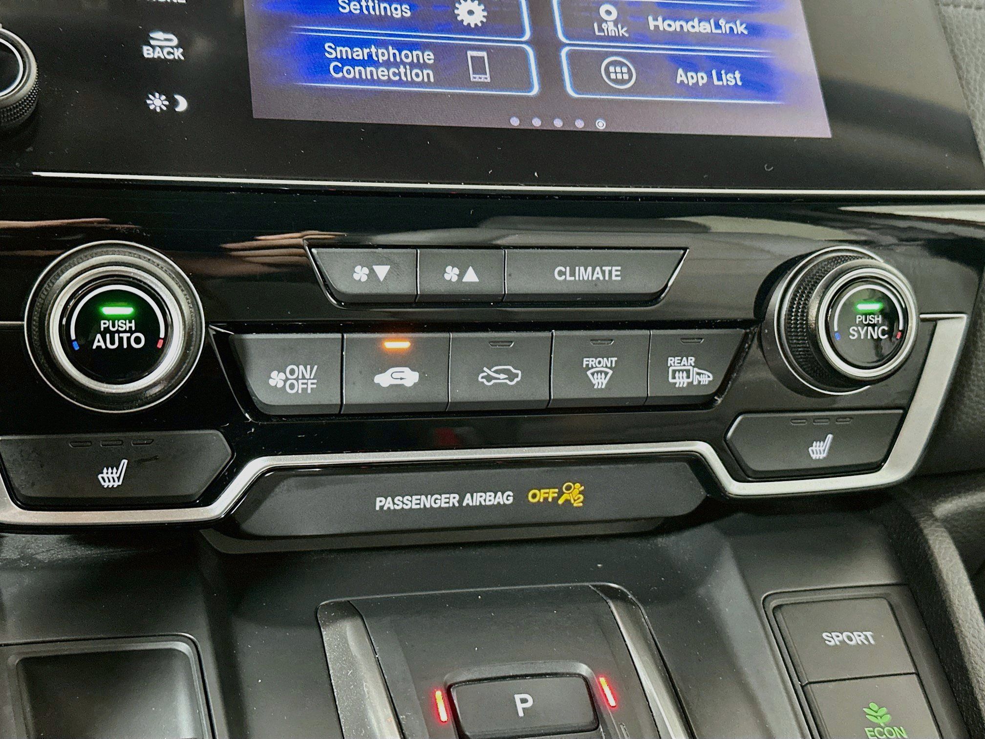 Used 2021 Honda CR-V Touring image 16