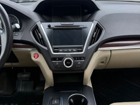 Used 2016 Acura MDX SH-AWD image 18