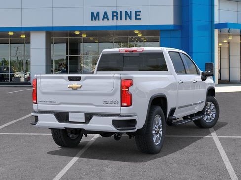 New 2026 Chevrolet Silverado 2500 High Country w/ High Country Premium Package AWD/4WD image 4