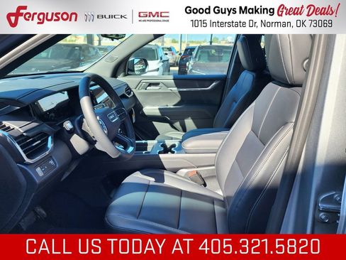 New 2026 GMC Acadia Elevation w/ Black Edition FWD image 16