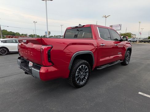 Used 2024 Toyota Tundra Limited AWD/4WD image 10