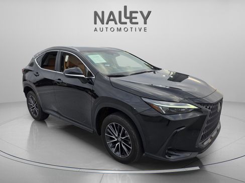 Certified 2024 Lexus NX 350 AWD image 7