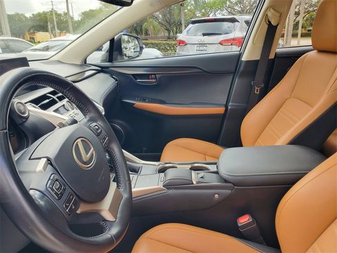 Used 2018 Lexus NX 300 FWD w/ Comfort Package image 16