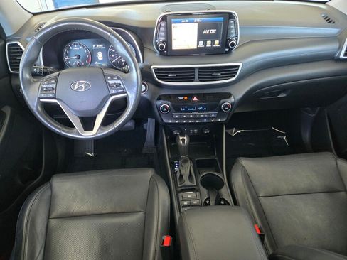 Used 2019 Hyundai Tucson Ultimate w/ Cargo Package AWD/4WD image 10